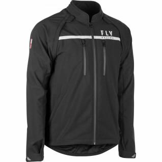 Giacca impermeabile Fly Racing patrol softshell 2021