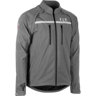 Giacca impermeabile Fly Racing patrol softshell 2021