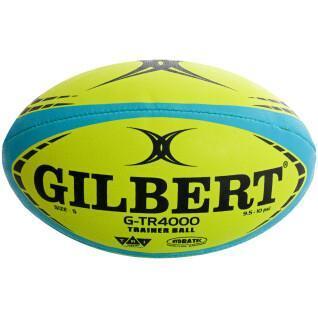Pallone da rugby Gilbert G-TR4000 Trainer Fluo (taille 3)