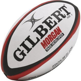 Pallone da rugby Gilbert Ballasted Morgan