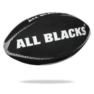 Pallone da rugby midi Gilbert All Blacks (taille 2)