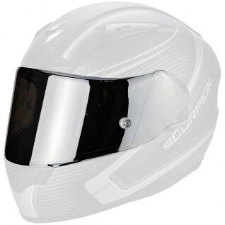 Visiera del casco da moto Scorpion Exo-3000-920 face SHIELD maxvision ready