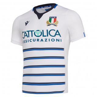Autentica maglia esterna Italie rugby 2019