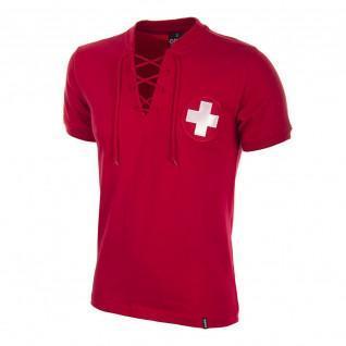 Maglia Home Suisse World Cup 1954
