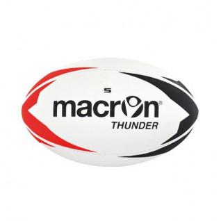 Pallone Macron thunder rugby 5