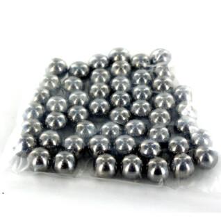 Sfere dei cuscinetti Enduro Bearings Loose Ball | Grade 5 Chromium Steel-1/4" 6,350 mm-50 pcs.