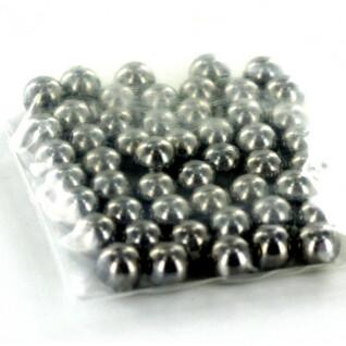 Sfere dei cuscinetti Enduro Bearings Loose Ball | Grade 5 Chromium Steel-3/16" 4,760 mm-50 pcs.