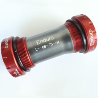 Movimento centrale Enduro Bearings External BB Mountain-SRAM-Red-Ceramic Hybrid