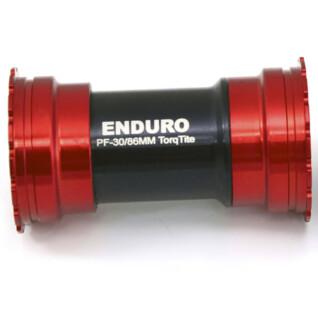 Movimento centrale Enduro Bearings TorqTite BB XD-15 Corsa-BB386-24mm / GXP-Red