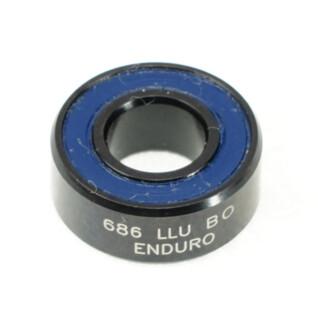 Cuscinetti Enduro Bearings 686 LLU BO-6x13x5