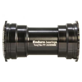 Movimento centrale Enduro Bearings TorqTite BB A/C SS-BB386-GXP-Black