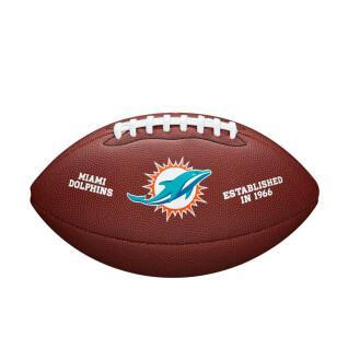 Palloncino Wilson Dolphins NFL Licensed