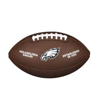 Palloncino Wilson Eagles NFL Licensed