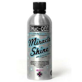 Lucido per biciclette Muc-Off miracle shine 500 mL