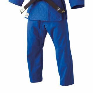 Pantaloni kimono da judo Mizuno IJF mis 7