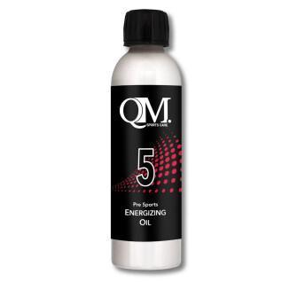 Olio energizzante pre-sport piccolo QM Sports Q5