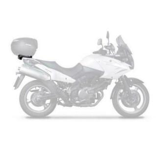 Supporto bauletto moto Shad Kawasaki KLV 1000 (05 - 07)