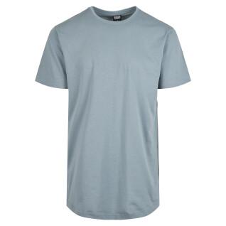 T-shirt Urban Classics shaped long-taglie grandi