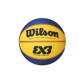 Replica del palloncino Wilson FIBA 3X3
