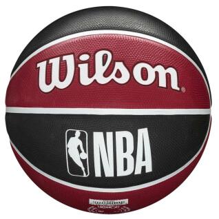 Ballon NBA Tribut e Miami Heat