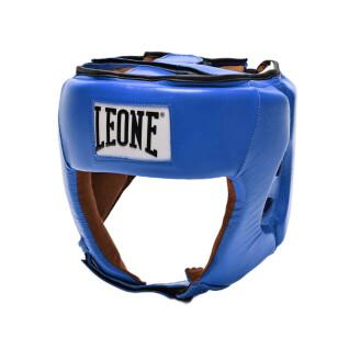 Casco da boxe Leone Contest