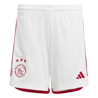 Pantaloncini per bambini Ajax Amsterdam 2023/24