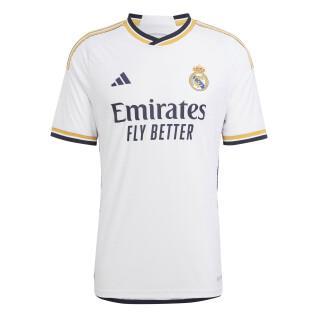 Maglia home autentica Real Madrid 2023/24