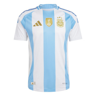 Maglia Home autentica Argentine Copa America 2024