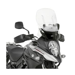 Moto bolla Givi Modulable Suzuki Dl650 V-Strom (17 À 19)