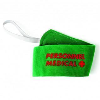 Tremblay rugby armband staff medico