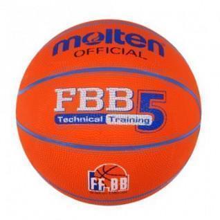 Pallone ricreativa Molten FBB Technical Training