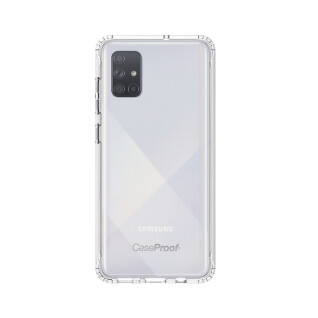 Cover per smartphone samsung a 71 360° antiurto CaseProof Shock