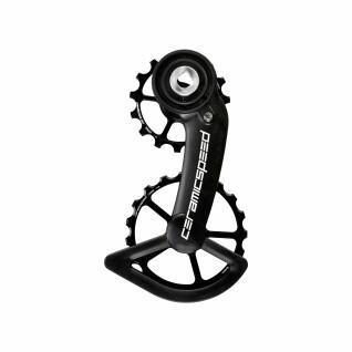 Massetto CeramicSpeed OSPW Sram red/force axs
