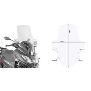 Parabrezza per scooter Givi Piaggio MP3 300 HPE (2019 à 2020)