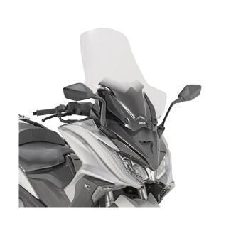 Parabrezza per scooter Givi Kymco AK 550 (2017 à 2019)
