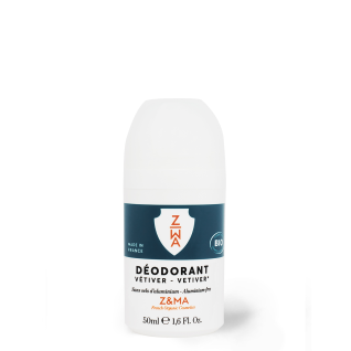 Deodorante Vetiver Donna Z&MA (50 ml)