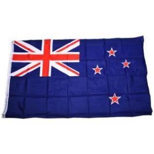 Bandiera Supporter Shop Nouvelle-Zélande