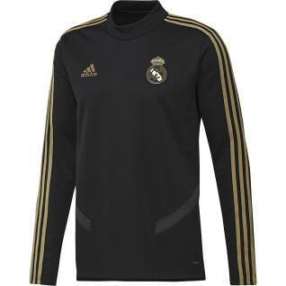 Maglietta da allenamento a maniche lunghe Real Madrid 2019/20