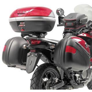 Supporto del bauletto della moto Givi Monokey Honda XL 700 V Transalp (08 à 13)