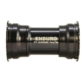 Movimento centrale Enduro Bearings TorqTite BB A/C SS-BB386 EVO-Black