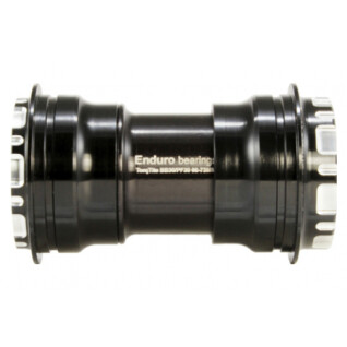 Movimento centrale Enduro Bearings TorqTite BB A/C SS-PF30A-24mm / GXP-Black