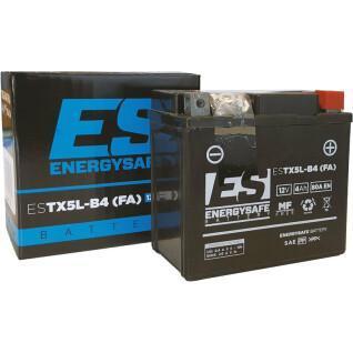 Batteria per moto attivata in fabbrica Energy Safe CTX5L (FA)