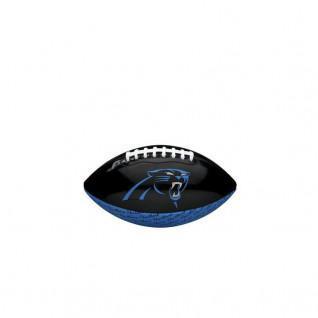 Miniball per bambini nfl Carolina Panthers