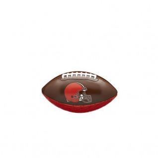 Miniball per bambini nfl Cleveland Browns