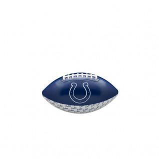 Miniball per bambini nfl Indianapolis Colts