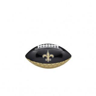 Miniball per bambini nfl New Orleans Saints