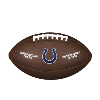 Palloncino Wilson Colts NFL Licensed