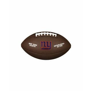 Palloncino Wilson Giants NFL Licensed