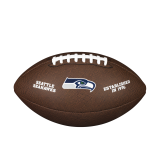 Palloncino Wilson Seahawks NFL Licensed