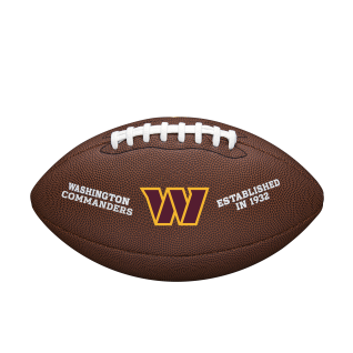 Palloncino Wilson Redskins NFL Licensed